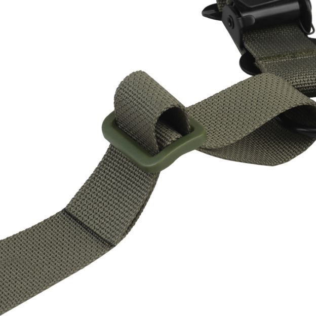 WOSPORT TACTICAL SINGLE POINT GUN SLING[WST-SL-50]