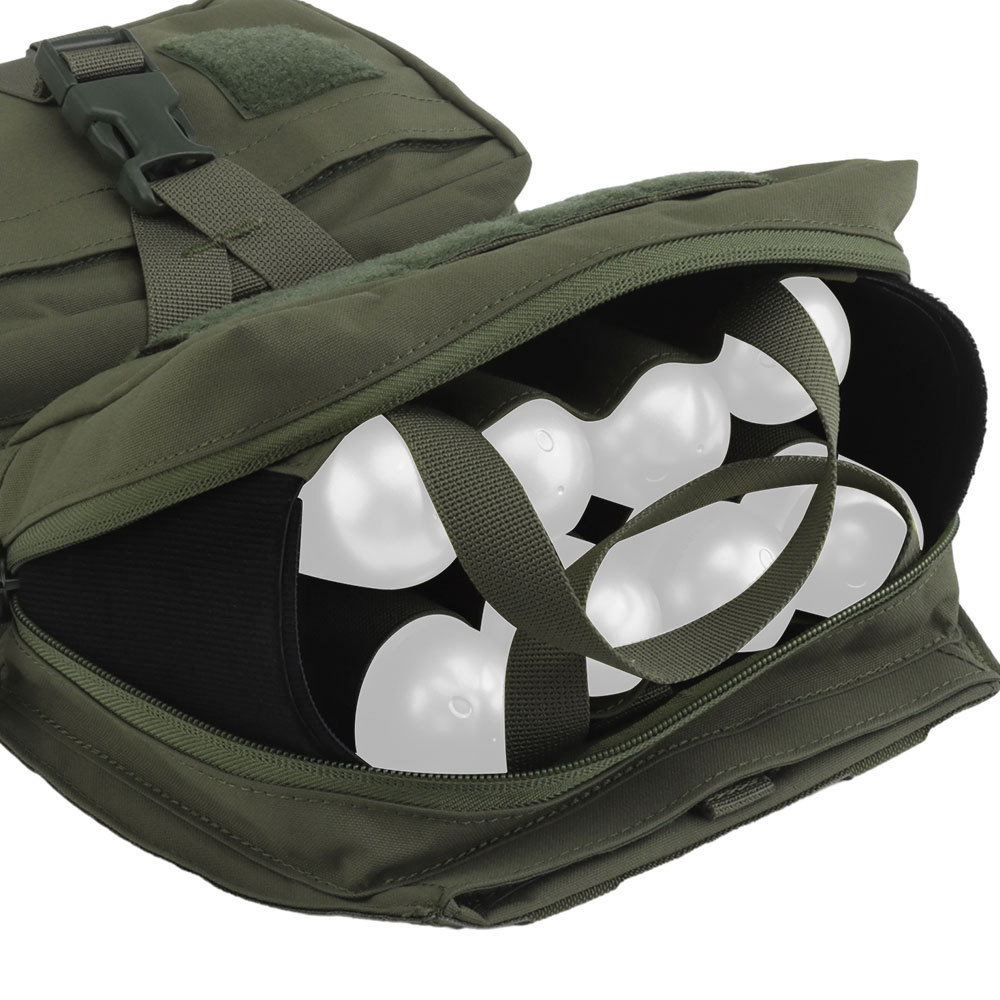 WOSPORT SCARAB TACTICAL BACKPLATE [WST-VE-78-ACC-04]