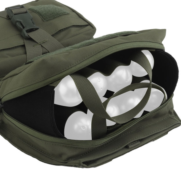 WOSPORT SCARAB TACTICAL BACKPLATE [WST-VE-78-ACC-04]