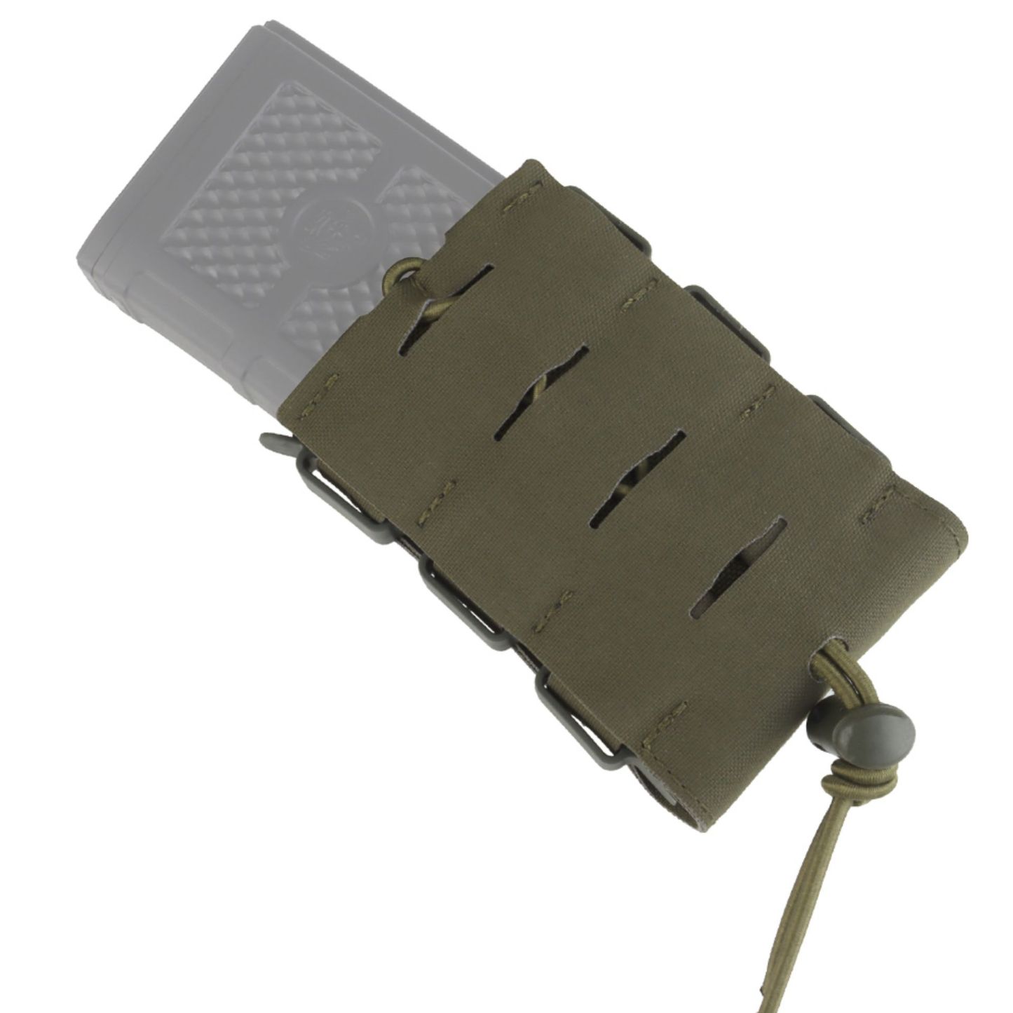 WOSPORT URBAN ASSAULT PISTOL MAG POUCH [WST-MG-57]