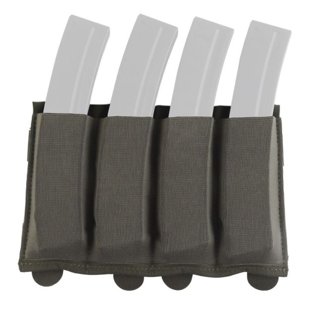 WOSPORT LIGHTWEIGHT SUBMACHINE GUN ELASTIC MAG POUCH [WST-MG-111]