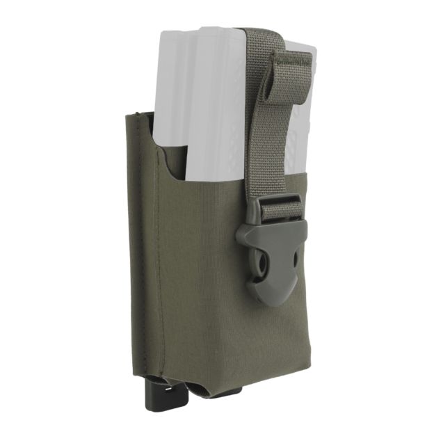 WOSPORT 5.56 WEBBING DOUBLE MAG POUCH [WST-MG-119]