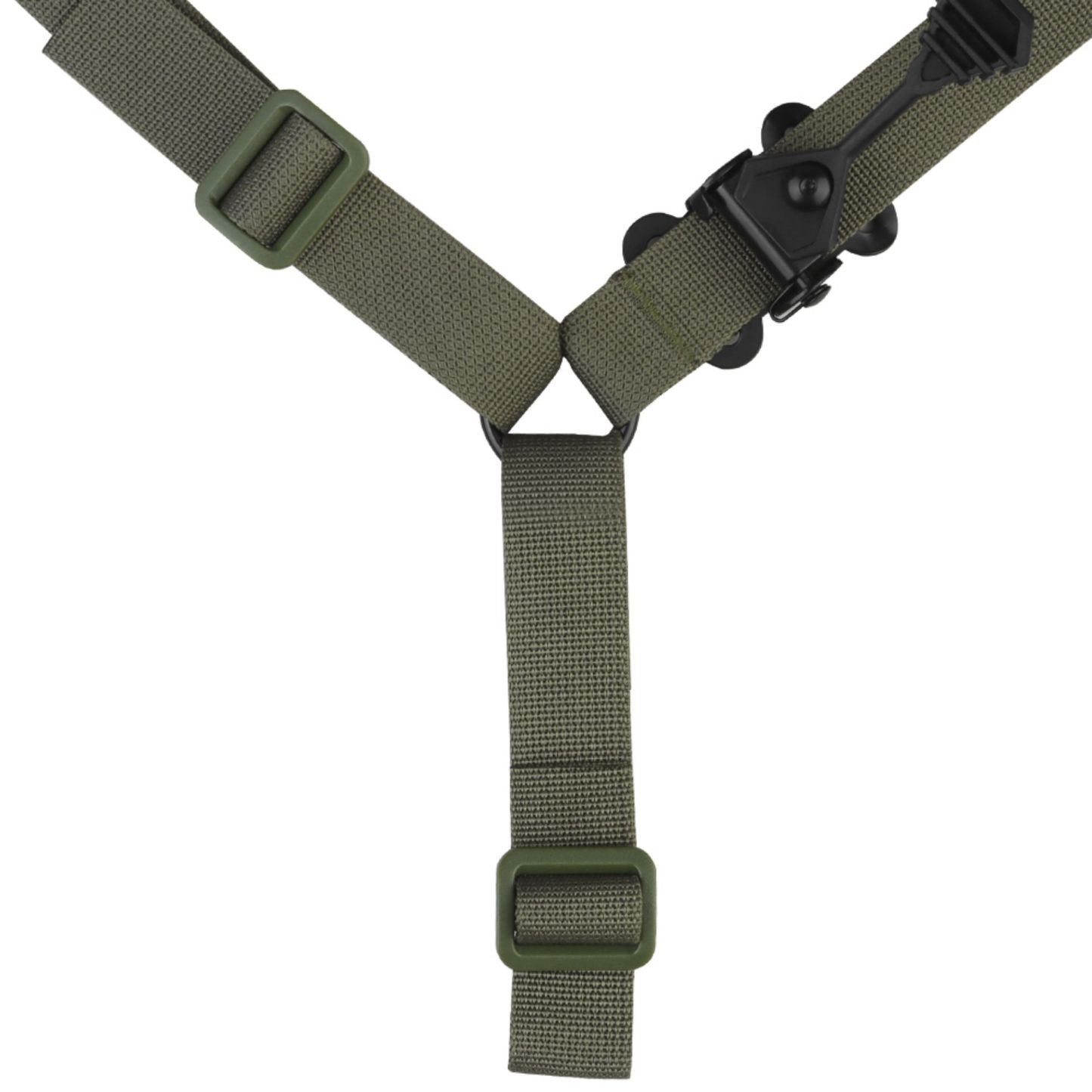 WOSPORT TACTICAL SINGLE POINT GUN SLING[WST-SL-50]