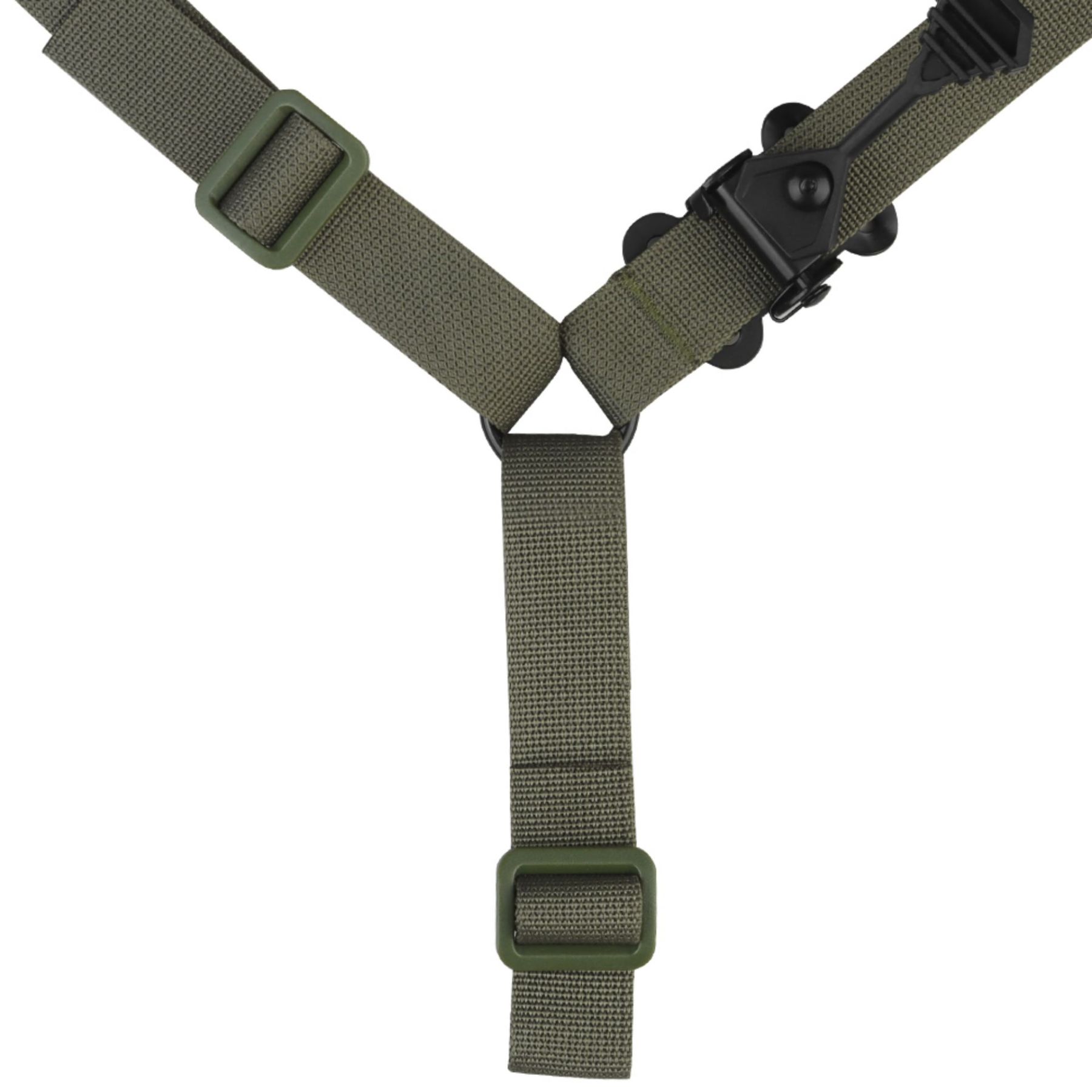 WOSPORT TACTICAL SINGLE POINT GUN SLING[WST-SL-50]