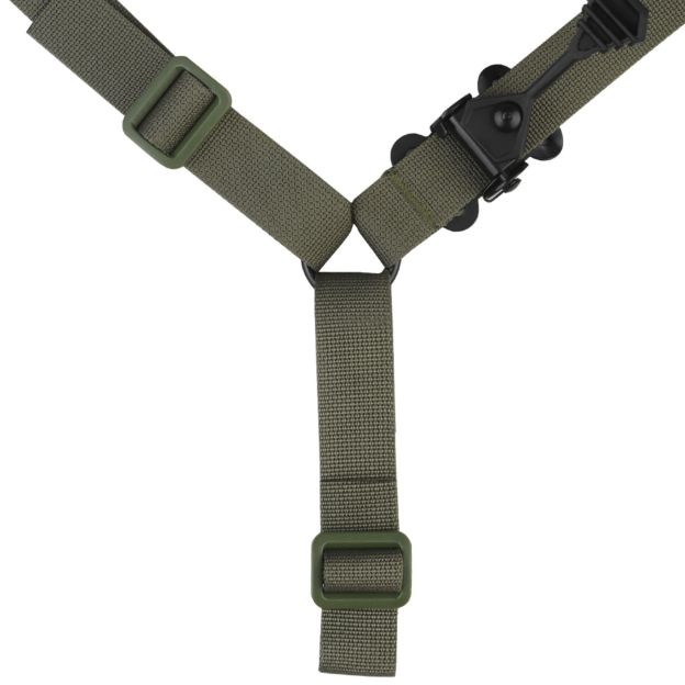WOSPORT TACTICAL SINGLE POINT GUN SLING[WST-SL-50]
