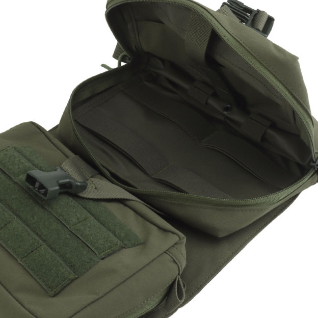 WOSPORT SCARAB TACTICAL BACKPLATE [WST-VE-78-ACC-04]