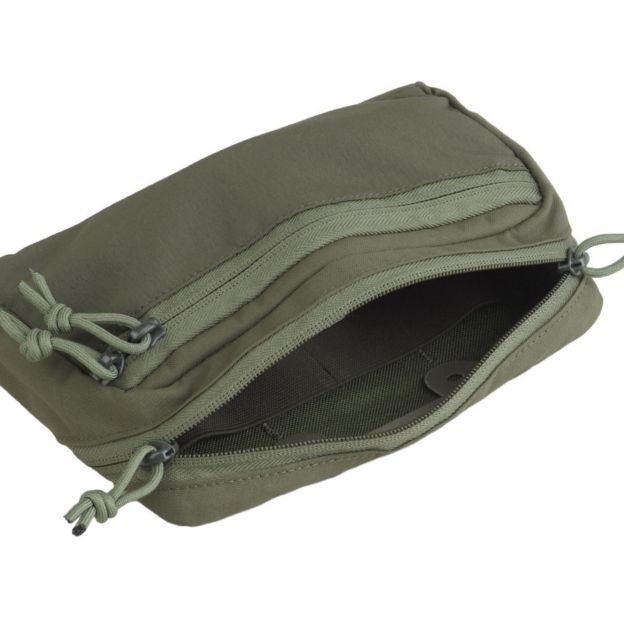 WOSPORT LIGHTWEIGHT LATERAL GP POUCH [WST-BP-118]