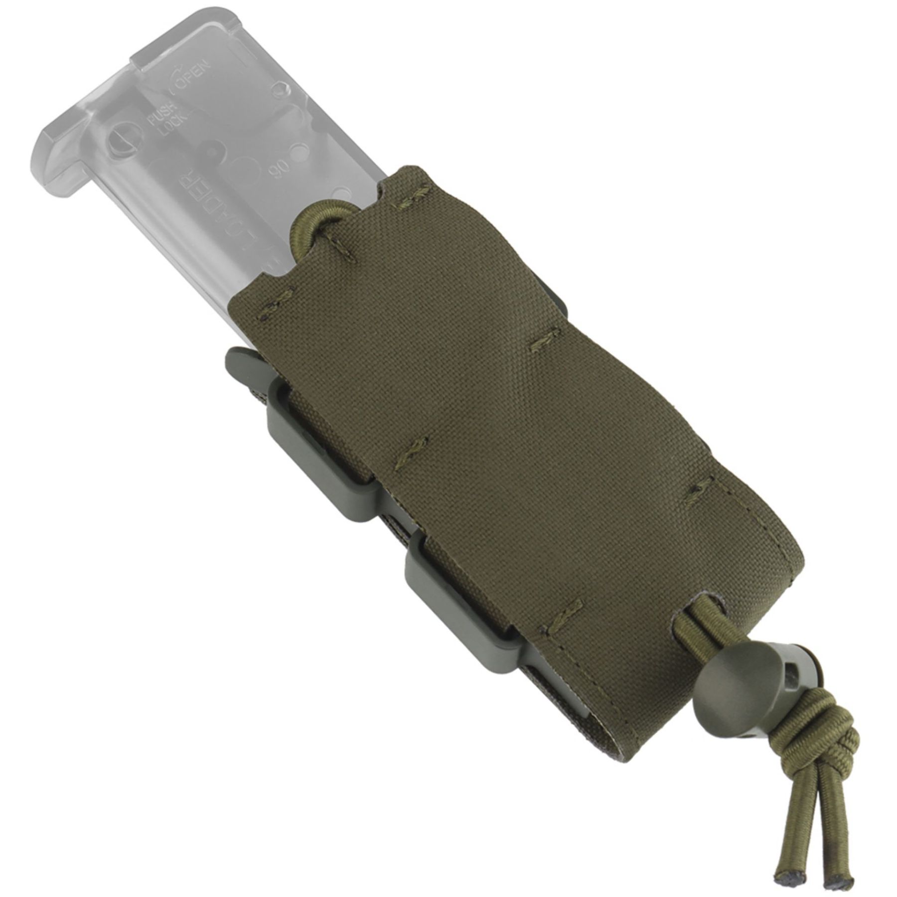 WOSPORT URBAN ASSAULT PISTOL MAG POUCH [WST-MG-57]