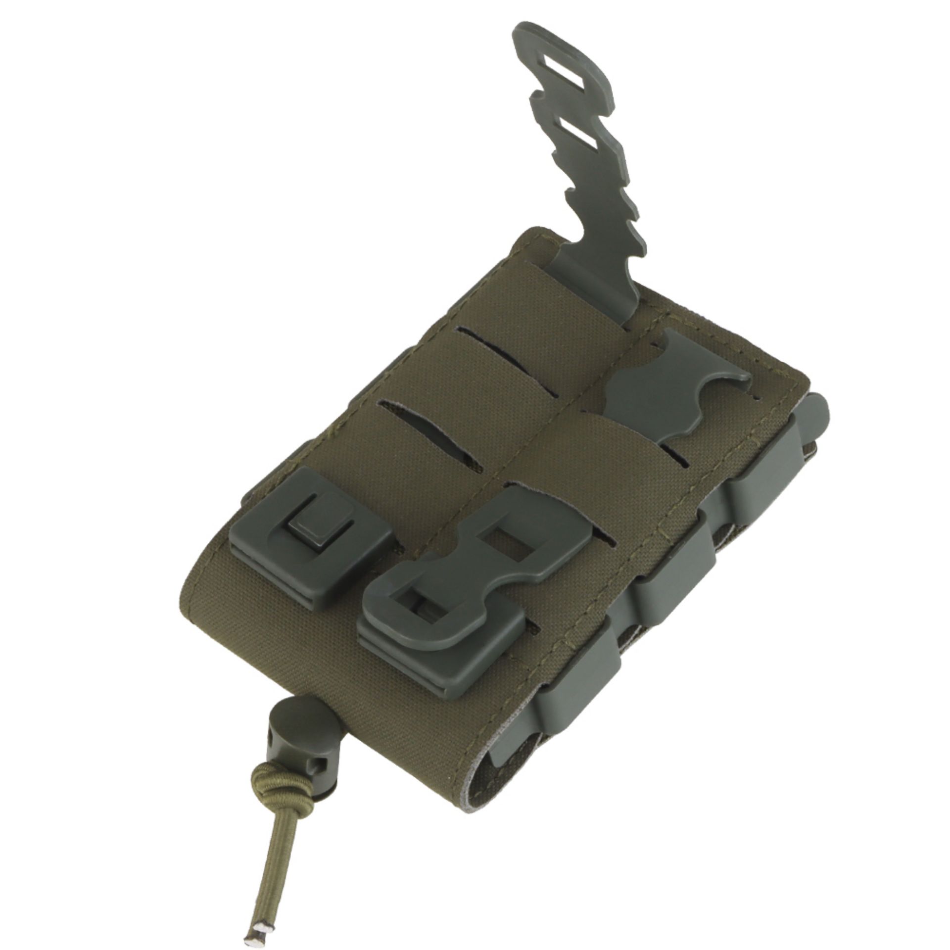 WOSPORT URBAN ASSAULT PISTOL MAG POUCH [WST-MG-57]