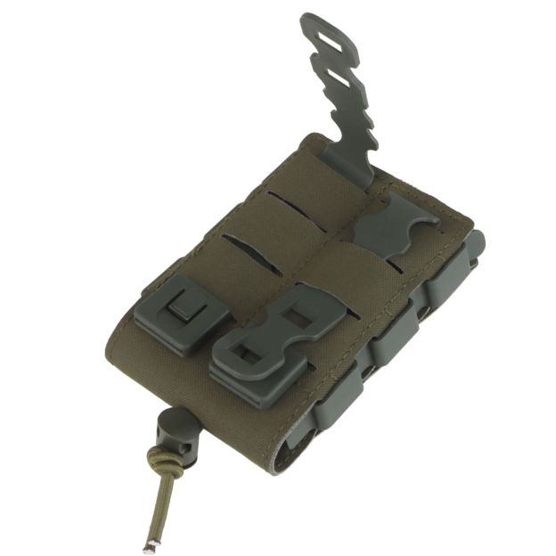 WOSPORT URBAN ASSAULT PISTOL MAG POUCH [WST-MG-57]