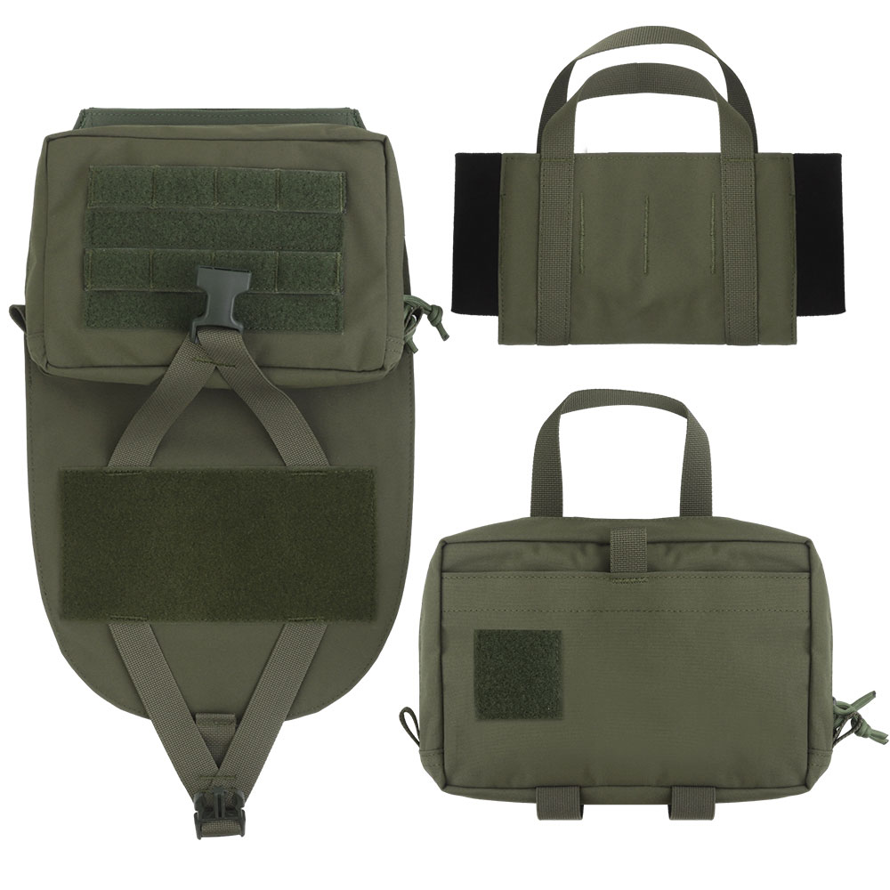 WOSPORT SCARAB TACTICAL BACKPLATE [WST-VE-78-ACC-04]