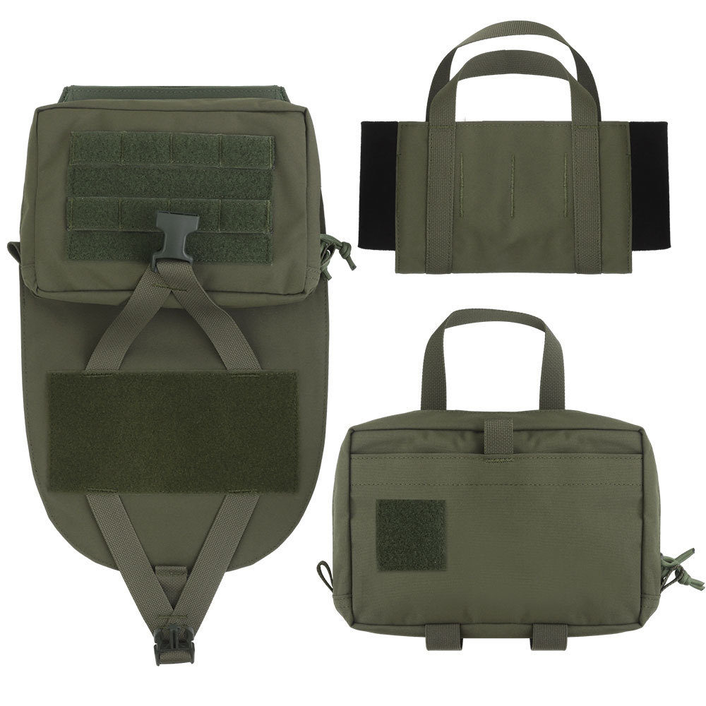 WOSPORT SCARAB TACTICAL BACKPLATE [WST-VE-78-ACC-04]