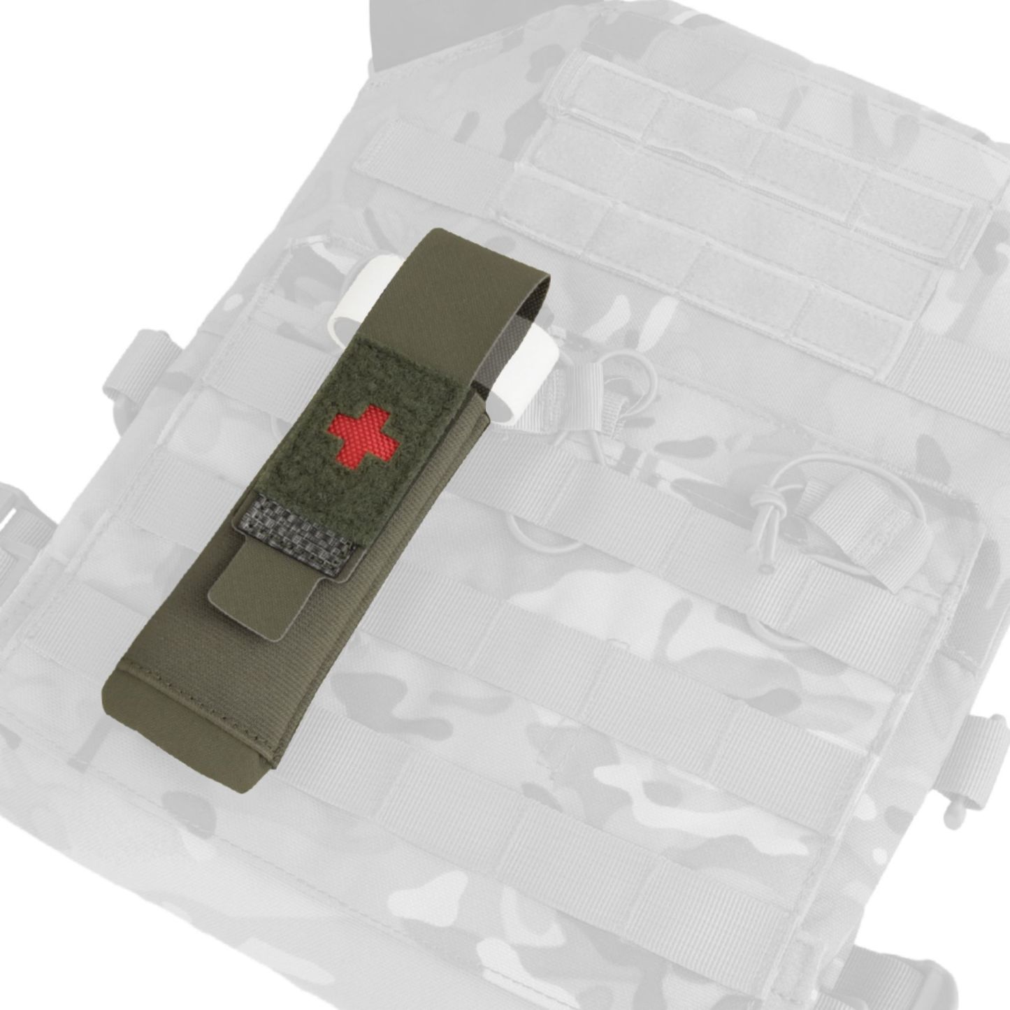 WOSPORT KNIGHT TOURNIQUET POUCH [WST-BP-111]