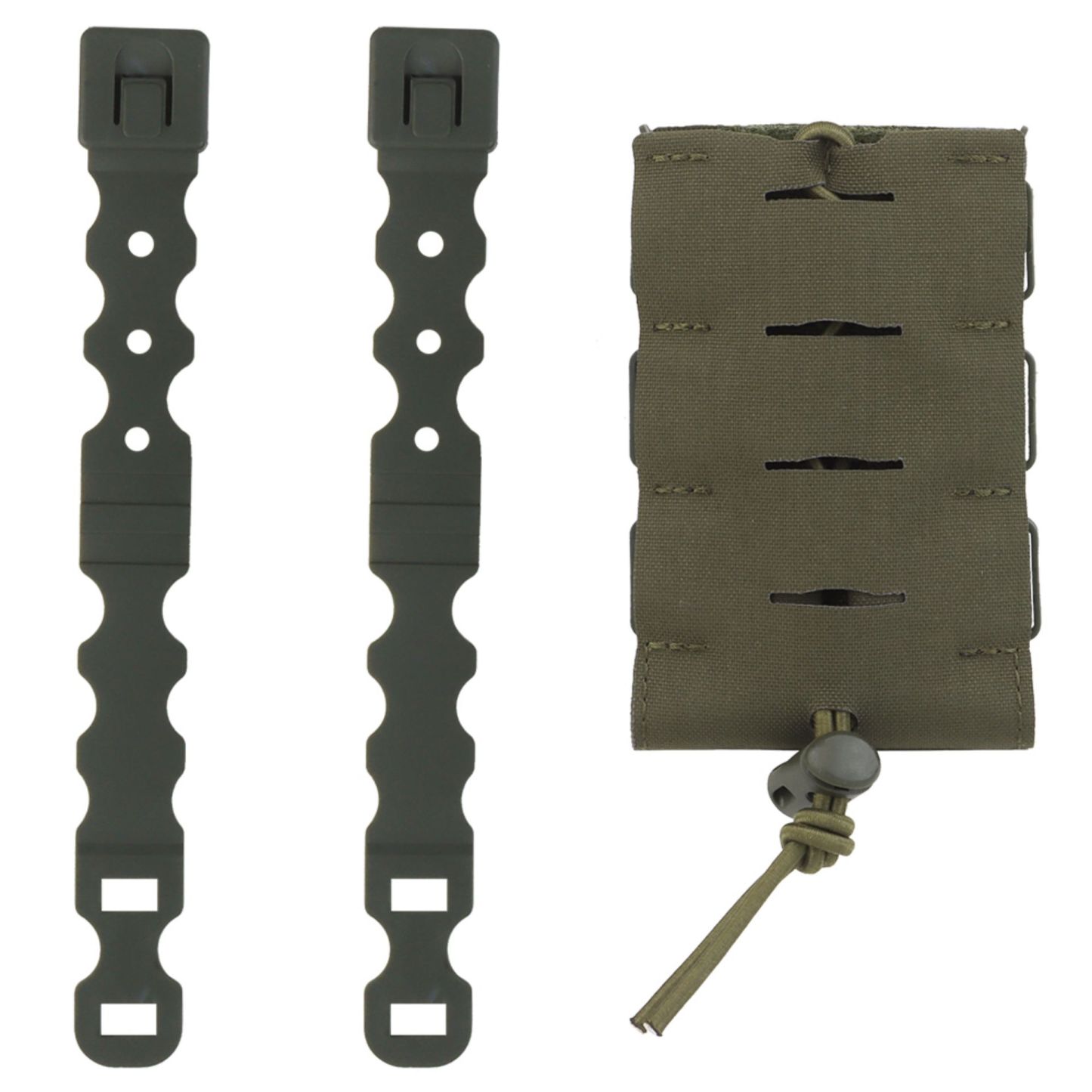 WOSPORT URBAN ASSAULT PISTOL MAG POUCH [WST-MG-57]
