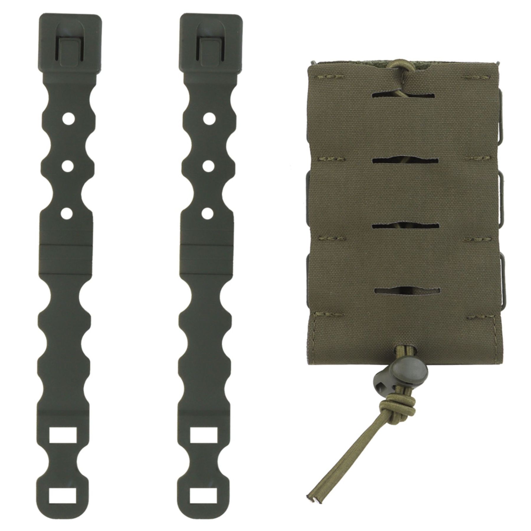 WOSPORT URBAN ASSAULT PISTOL MAG POUCH [WST-MG-57]