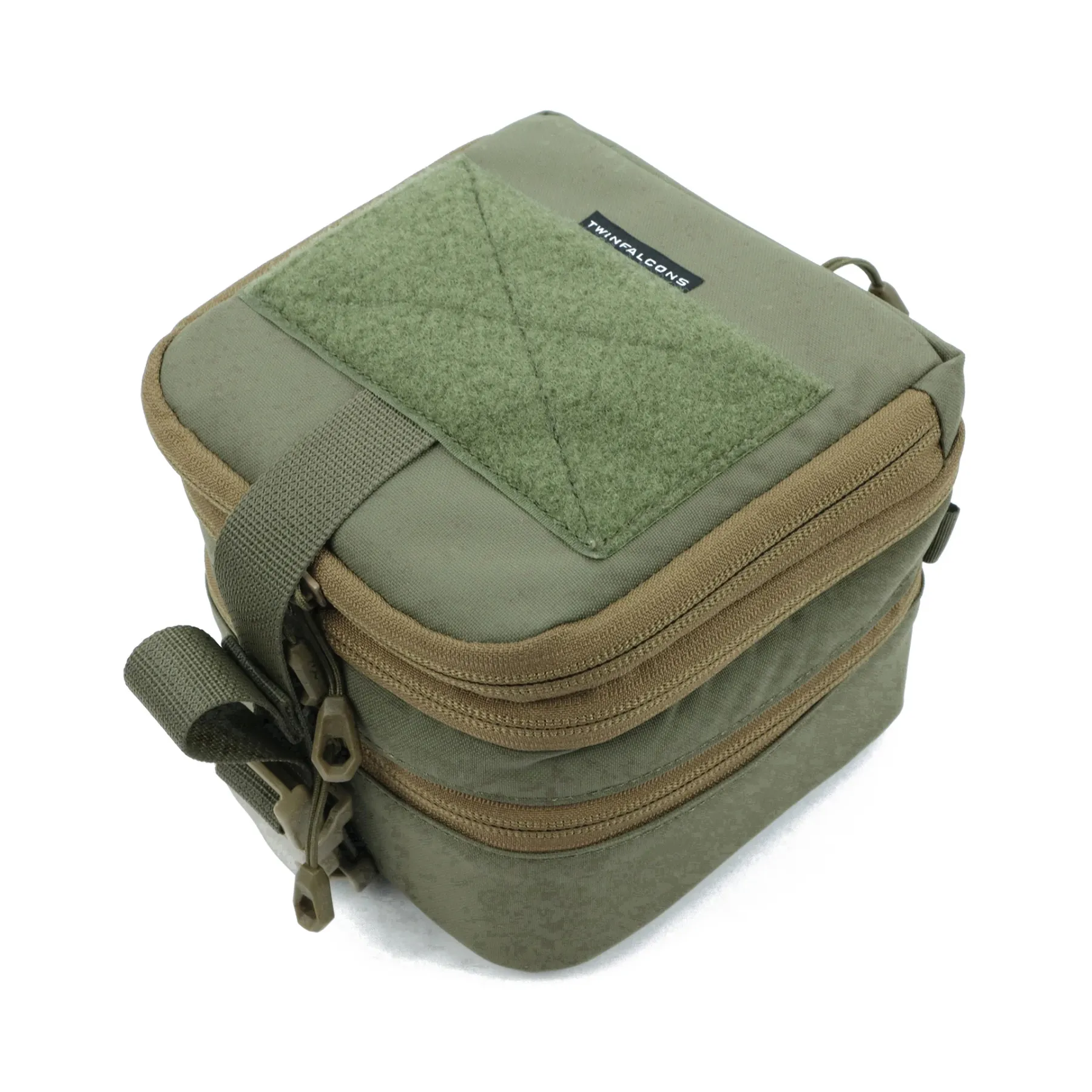 TWINFALCONS PADDED EXPANDABLE NVG POUCH[TW-P124]