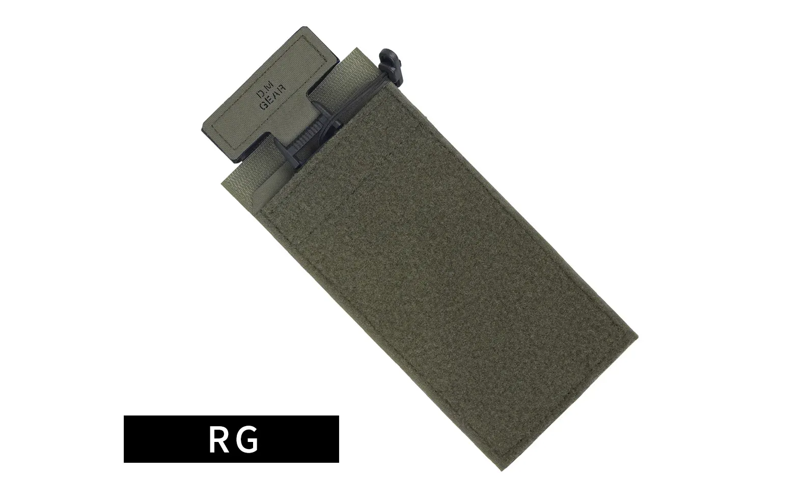 DM GEAR FCPC VEST QUICK RELEASE BUCKLE MOLLE ACCESSORY