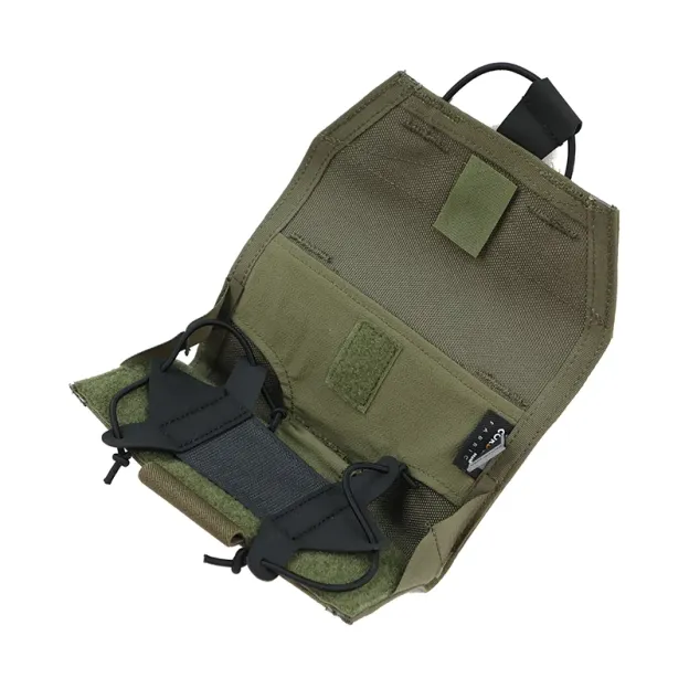 TWINFALCONS NAVIGATOR TECH POUCH[TW-P122]