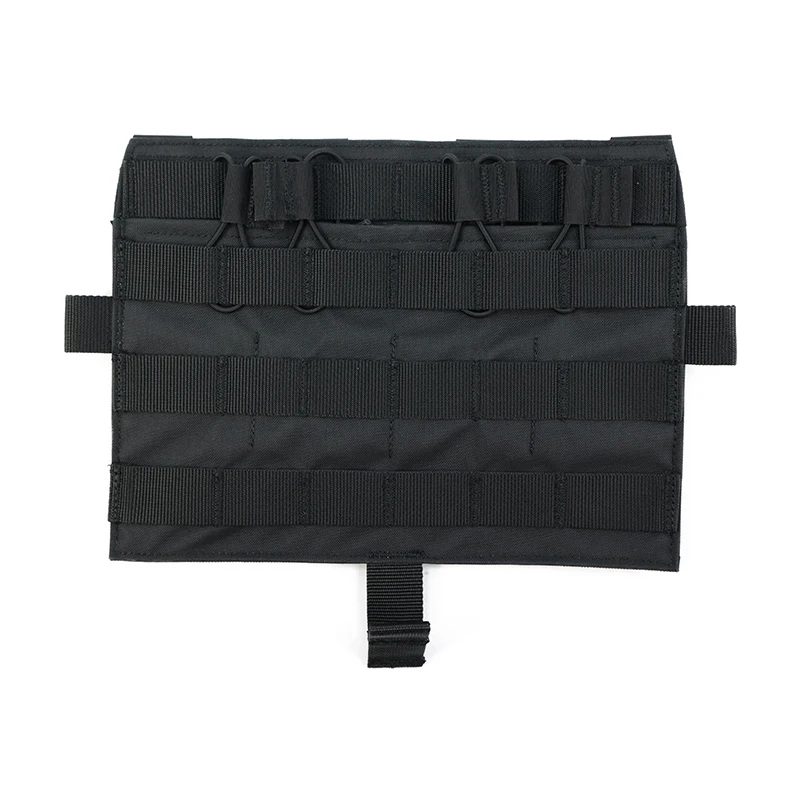 TWINFALCONS JPC 2.0 DETACHABLE FLAP QUAD SMG MAG FLAT PANEL[TW-M081]