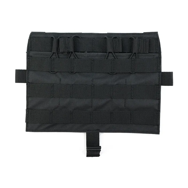 TWINFALCONS JPC 2.0 DETACHABLE FLAP QUAD SMG MAG FLAT PANEL[TW-M081]