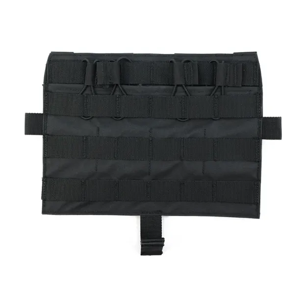TWINFALCONS JPC 2.0 DETACHABLE FLAP QUAD SMG MAG FLAT PANEL[TW-M081]