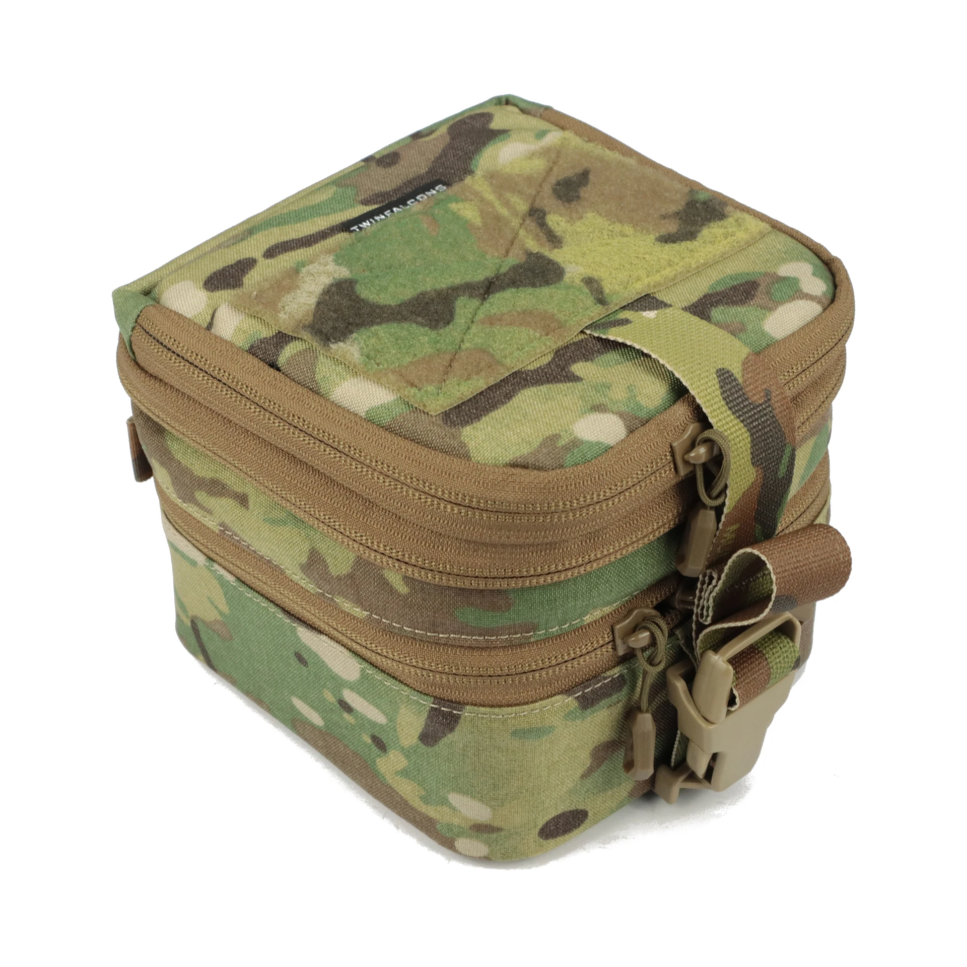 TWINFALCONS PADDED EXPANDABLE NVG POUCH[TW-P124]