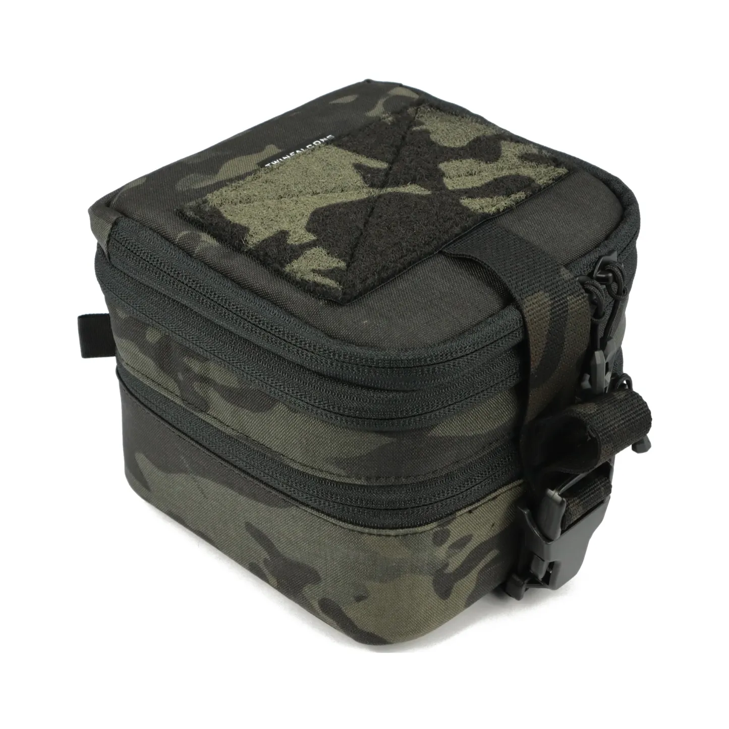 TWINFALCONS PADDED EXPANDABLE NVG POUCH[TW-P124]