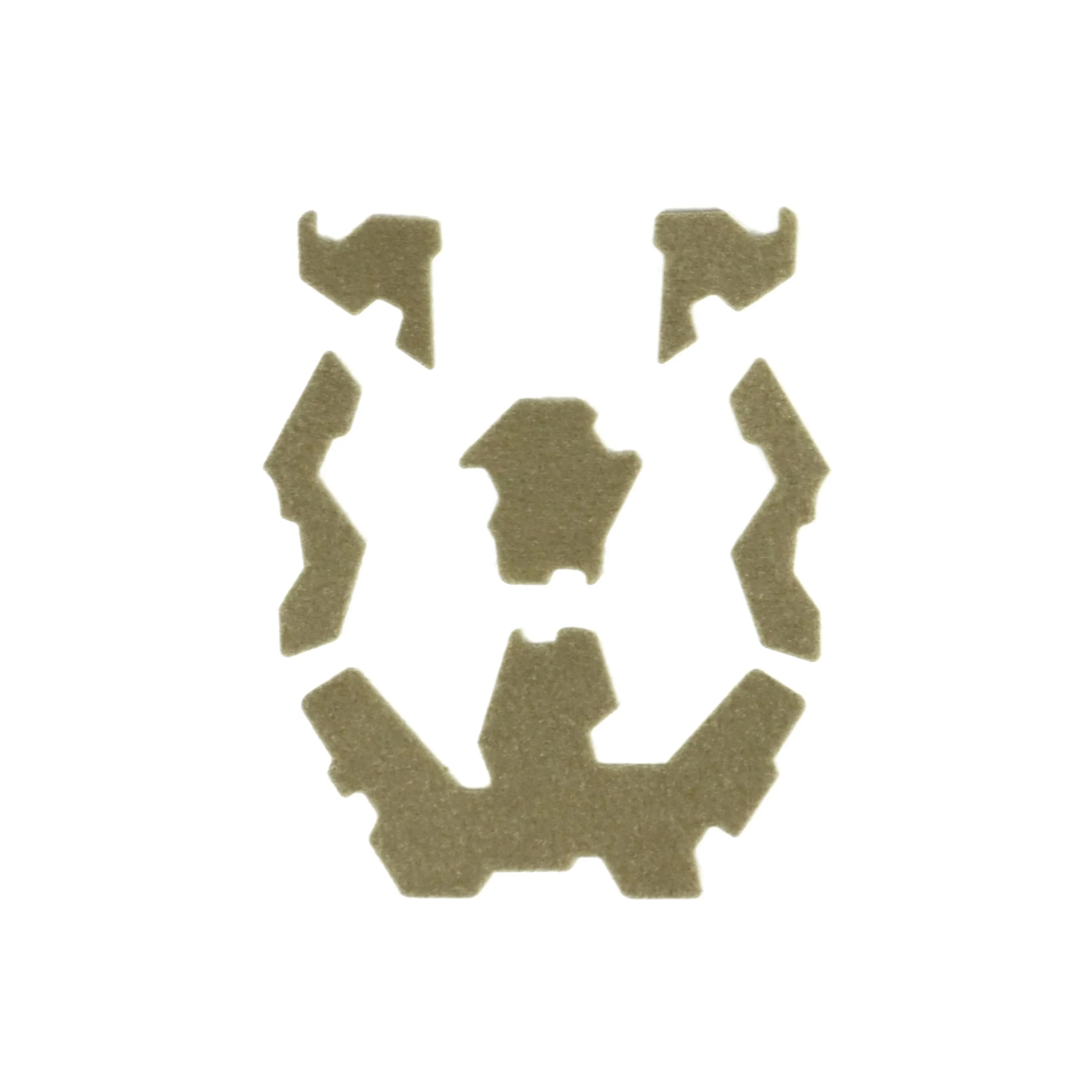 TWINFALCONS FTHS HELMET LOOP(TAN499) [TW-OT49]