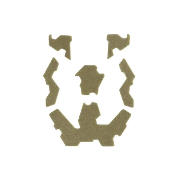 TWINFALCONS FTHS HELMET LOOP(TAN499) [TW-OT49]