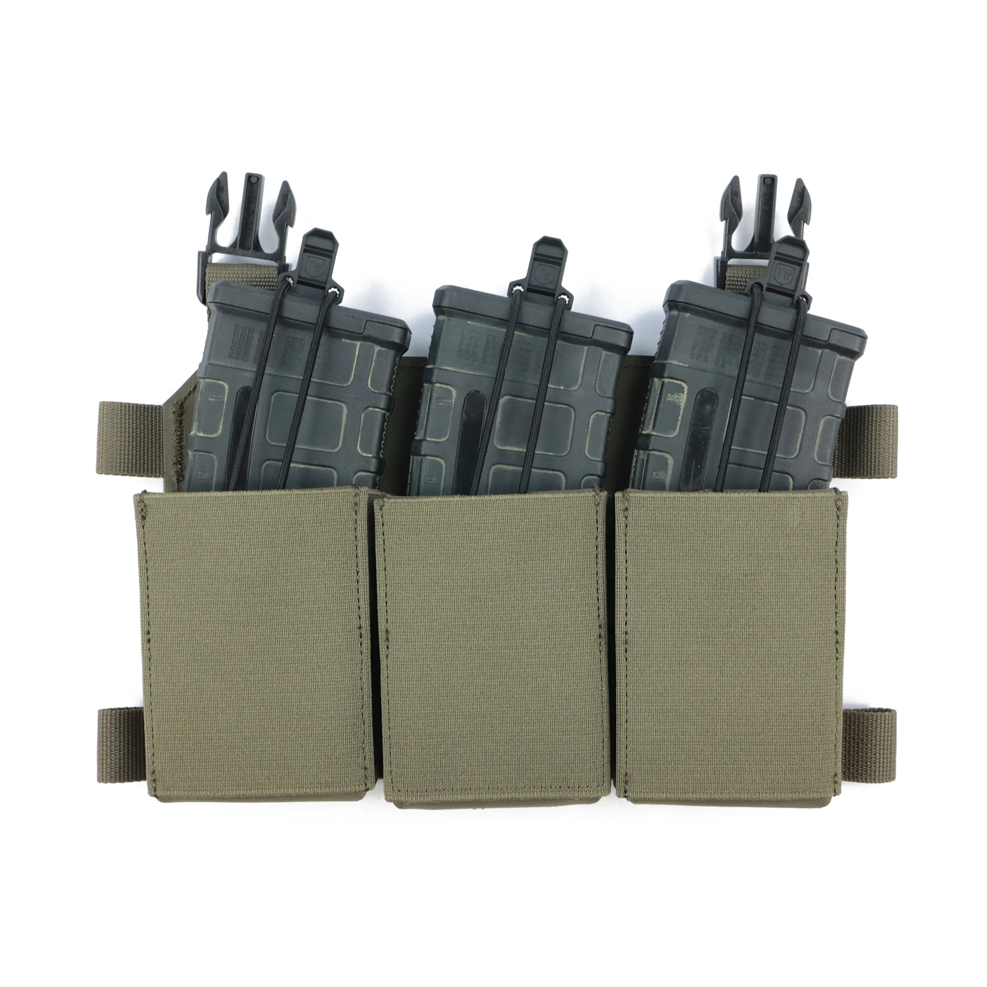 TWINFALCONS TRIPLE RIFLE MAG PLACARD