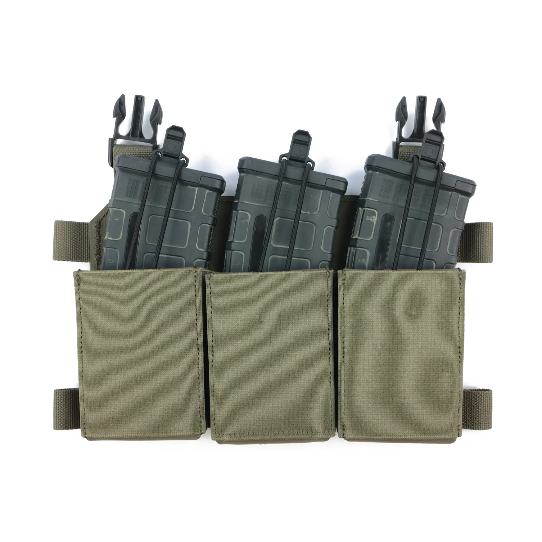 TWINFALCONS TRIPLE RIFLE MAG PLACARD