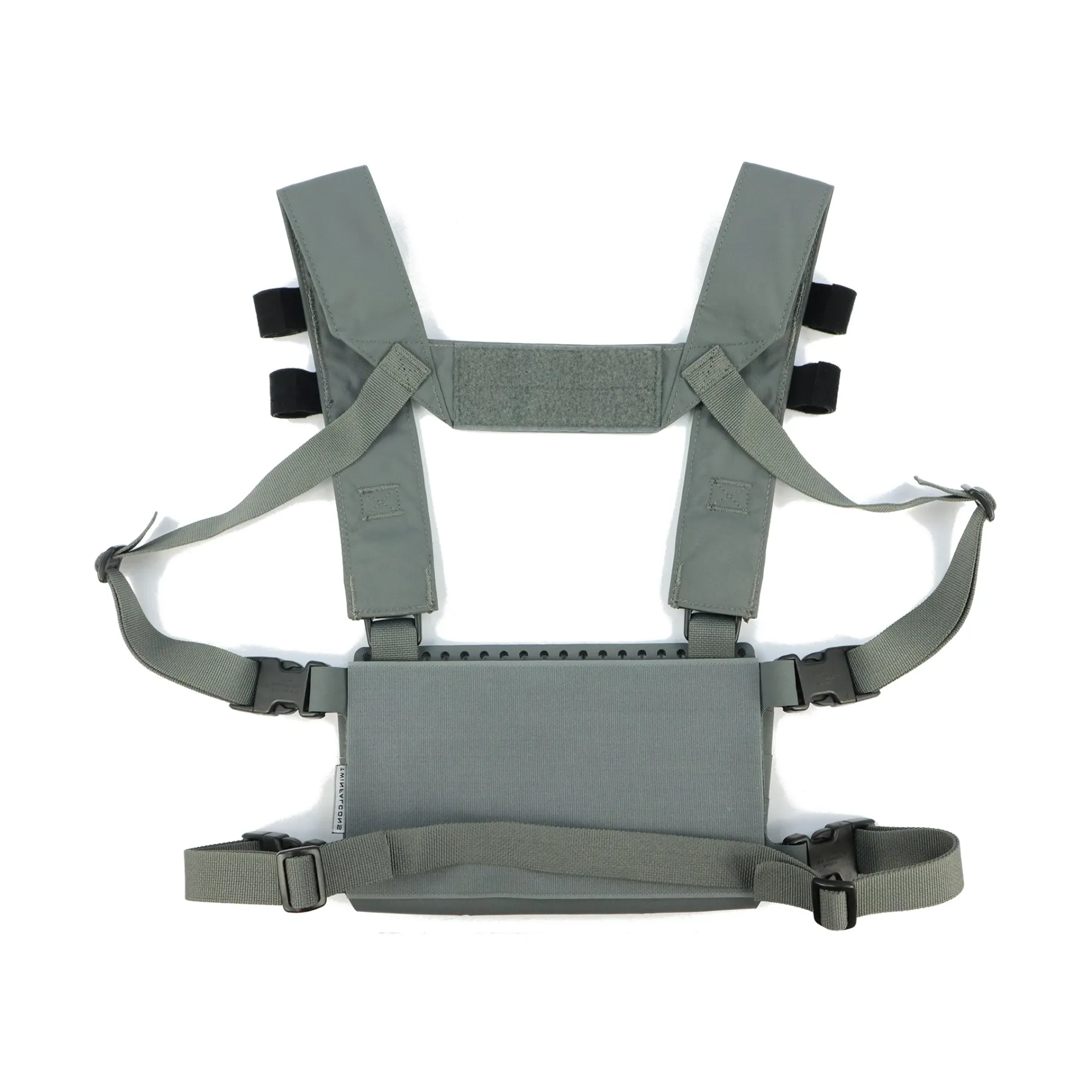 TWINFALCONS MK5 CHEST RIG （3-5.56 MAG INSERT）[TW-CR010]