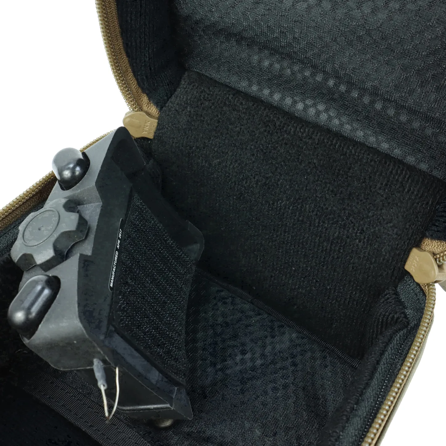 TWINFALCONS PADDED EXPANDABLE NVG POUCH[TW-P124]