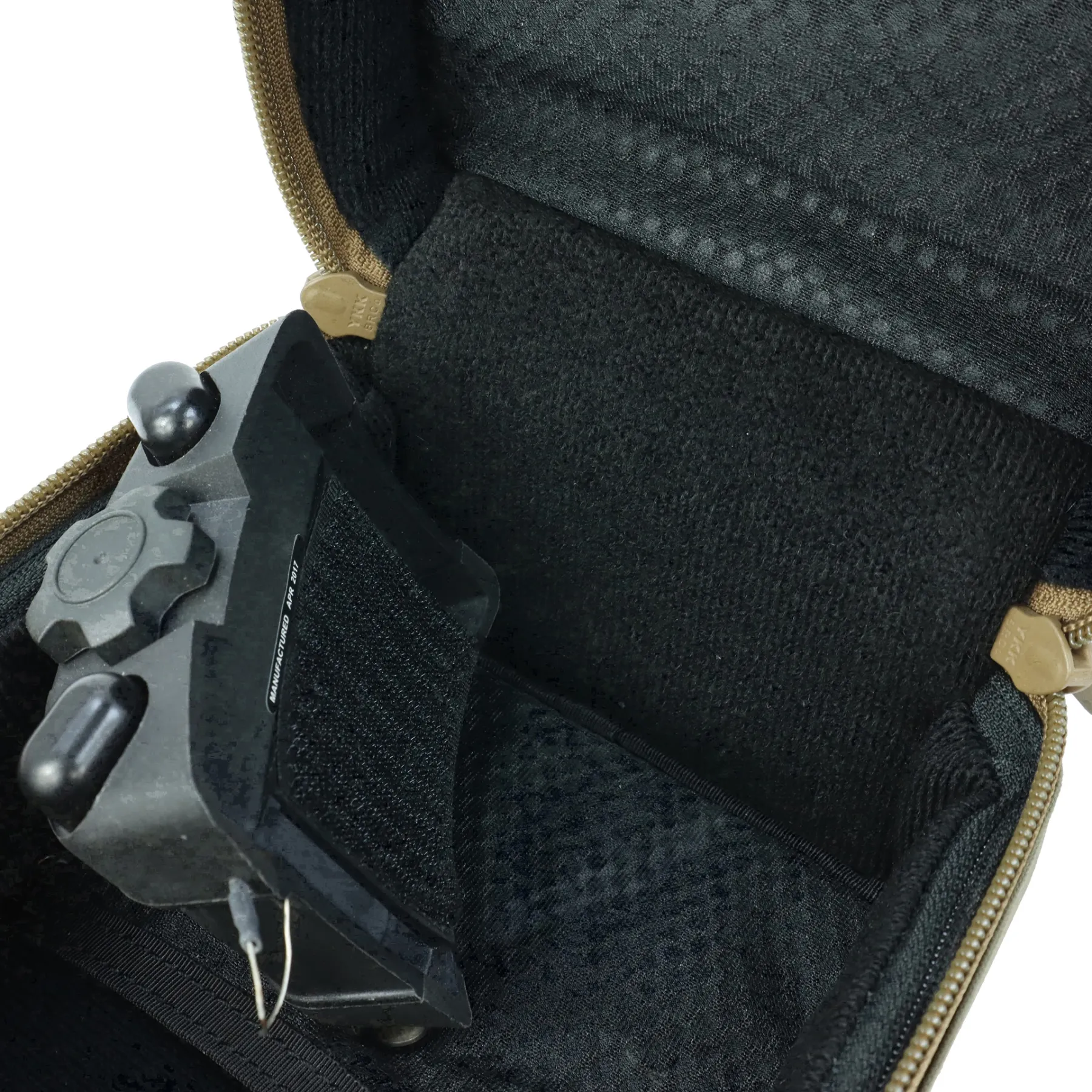 TWINFALCONS PADDED EXPANDABLE NVG POUCH[TW-P124]