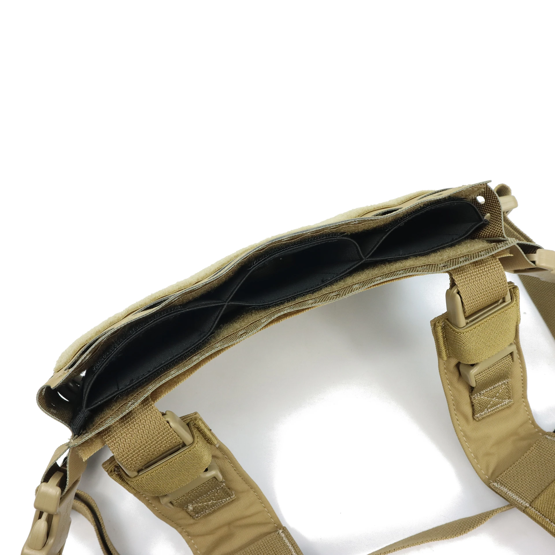 TWINFALCONS MK5 CHEST RIG （3-5.56 MAG INSERT）[TW-CR010]