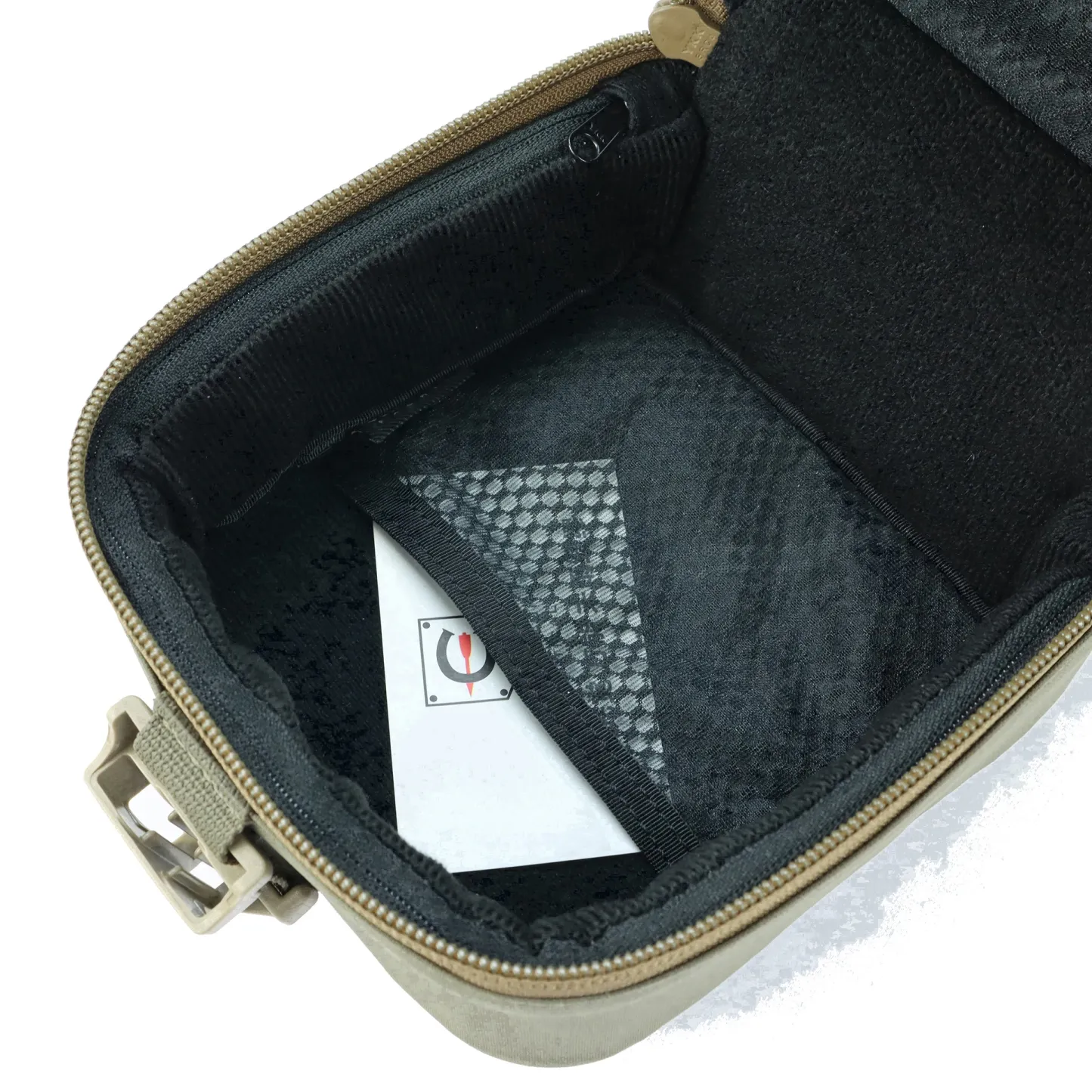 TWINFALCONS PADDED EXPANDABLE NVG POUCH[TW-P124]