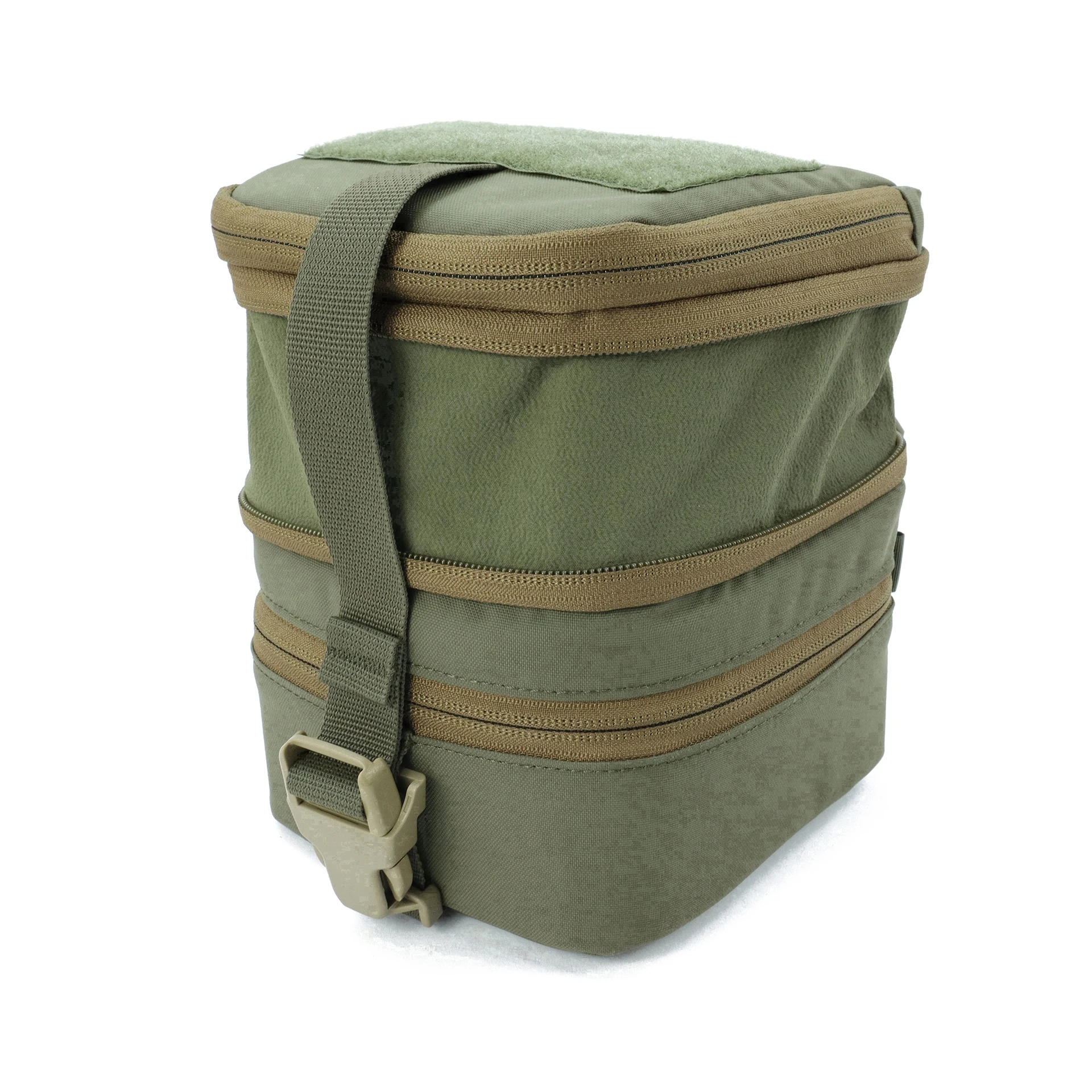 TWINFALCONS PADDED EXPANDABLE NVG POUCH[TW-P124]