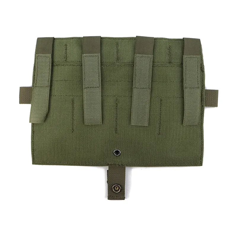 TWINFALCONS JPC 2.0 DETACHABLE FLAP QUAD SMG MAG FLAT PANEL[TW-M081]