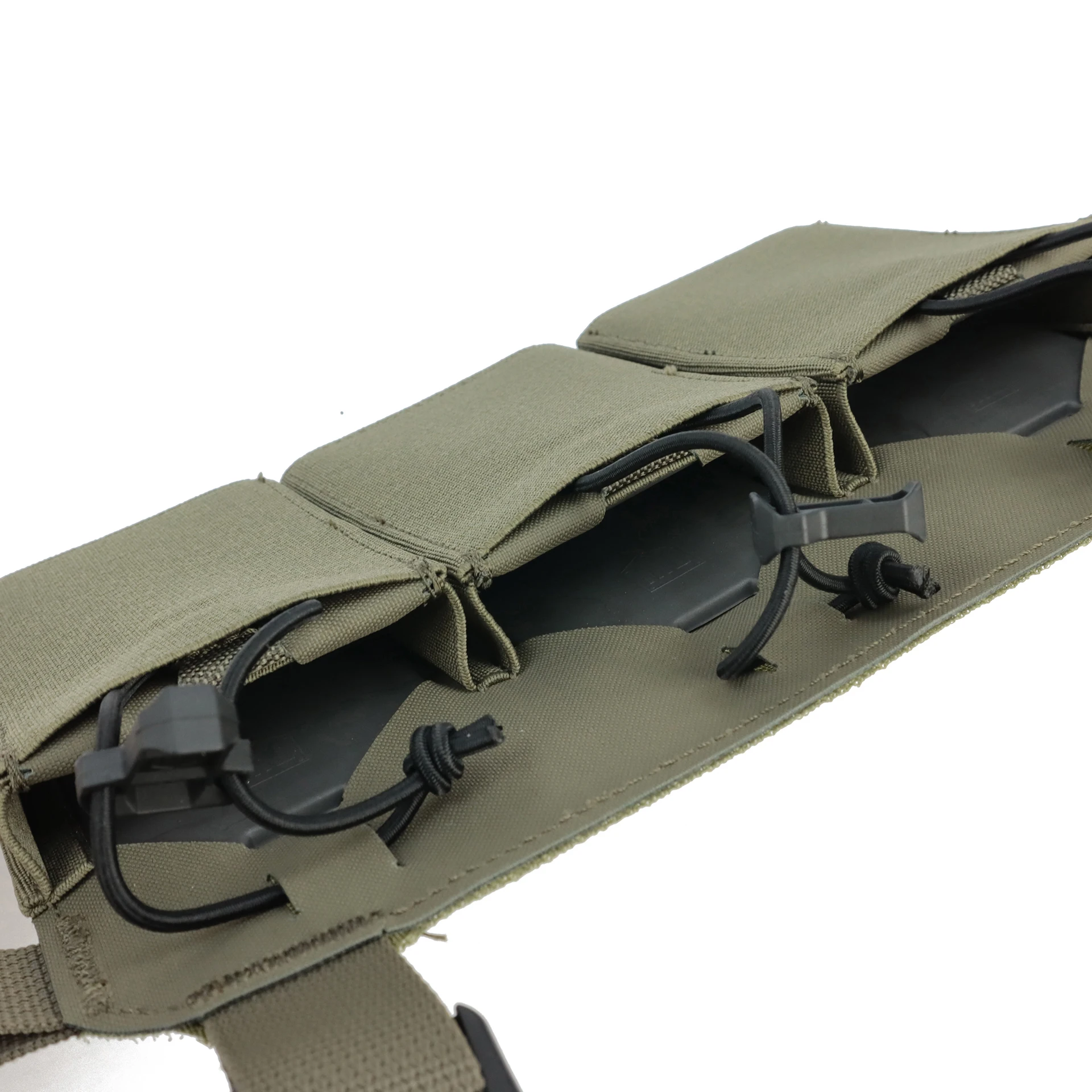 TWINFALCONS TRIPLE RIFLE MAG PLACARD