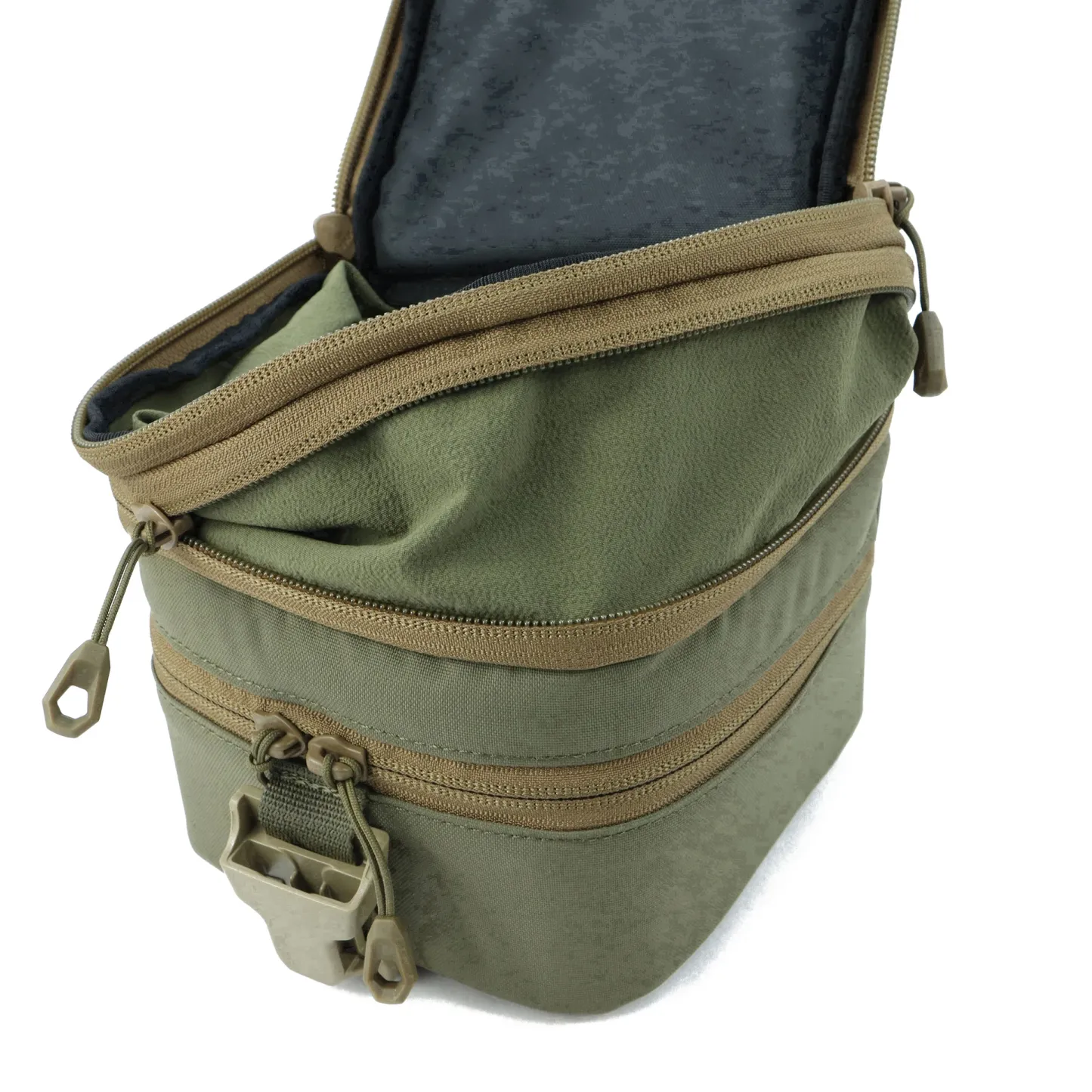 TWINFALCONS PADDED EXPANDABLE NVG POUCH[TW-P124]