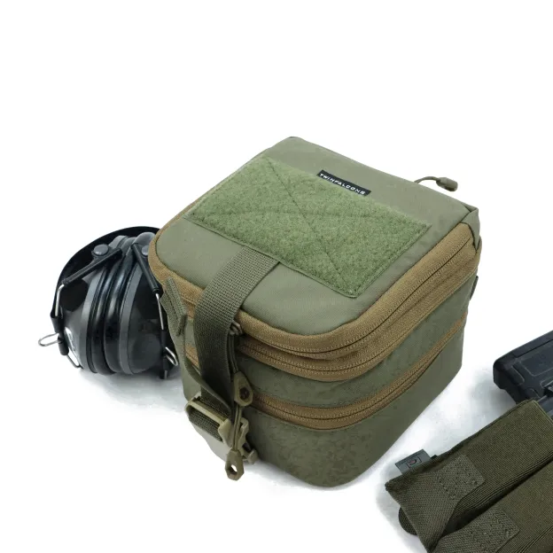TWINFALCONS PADDED EXPANDABLE NVG POUCH[TW-P124]