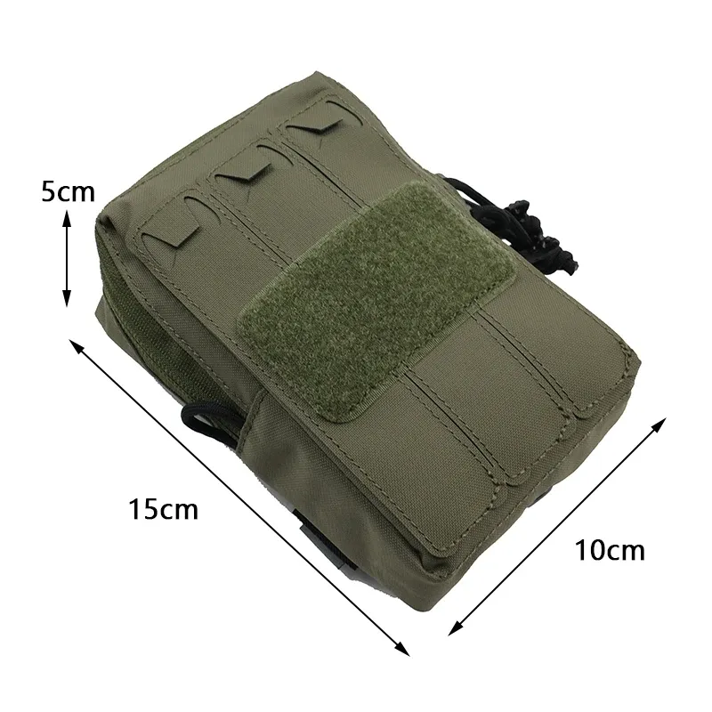 TWINFALCONS RT UTILITY POUCH[TW-P121]