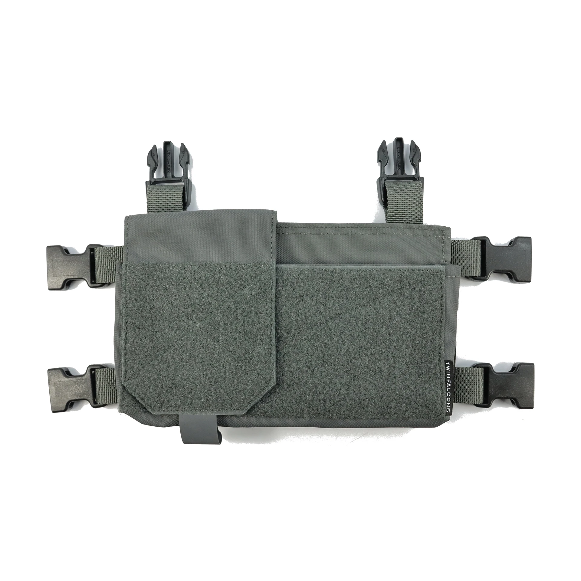 TWINFALCONS MFC 2.0S CHASSIS WITH 4X7 FLAP (5.56-3 MAG + 9MM-2 MAG)[TW-OT33]