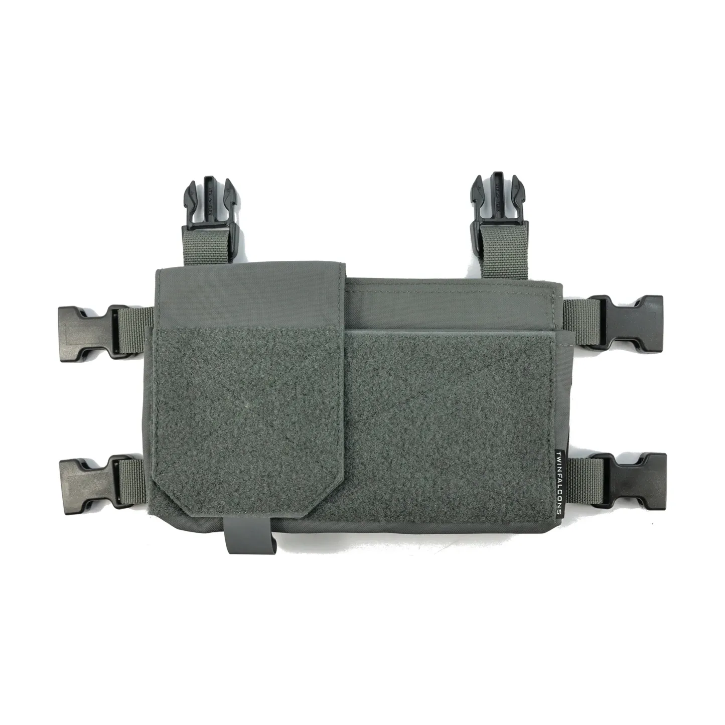 TWINFALCONS MFC 2.0S CHASSIS WITH 4X7 FLAP (5.56-3 MAG + 9MM-2 MAG)[TW-OT33]