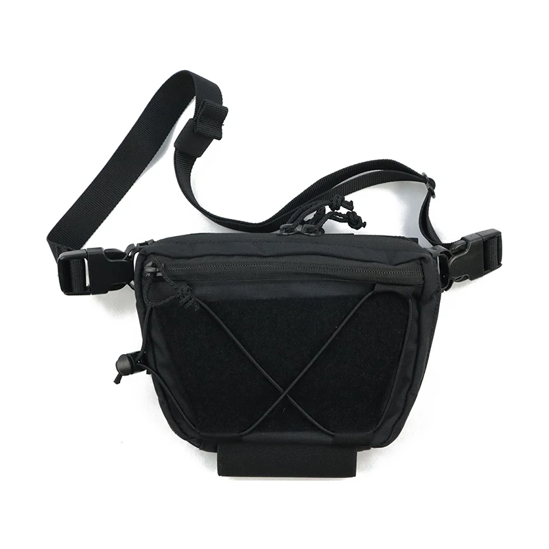 TWINFALCONS RELEASABLE ABDOMINALLY INTEGRATED DROP POUCH[TW-P123]