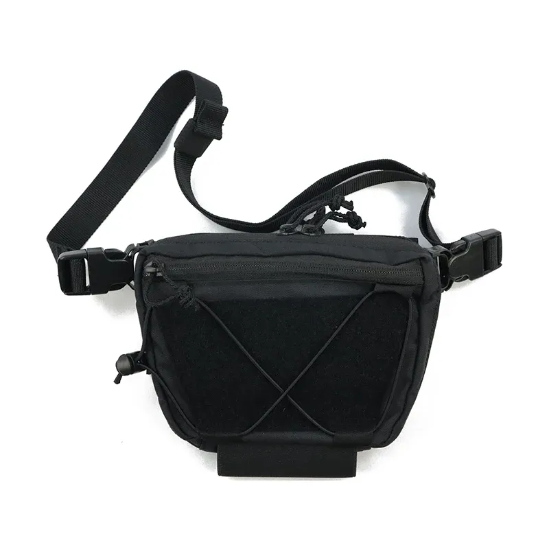 TWINFALCONS RELEASABLE ABDOMINALLY INTEGRATED DROP POUCH[TW-P123]