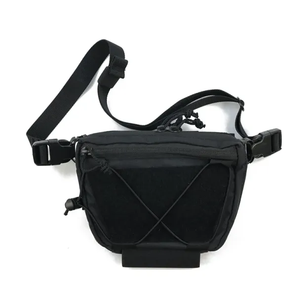 TWINFALCONS RELEASABLE ABDOMINALLY INTEGRATED DROP POUCH[TW-P123]