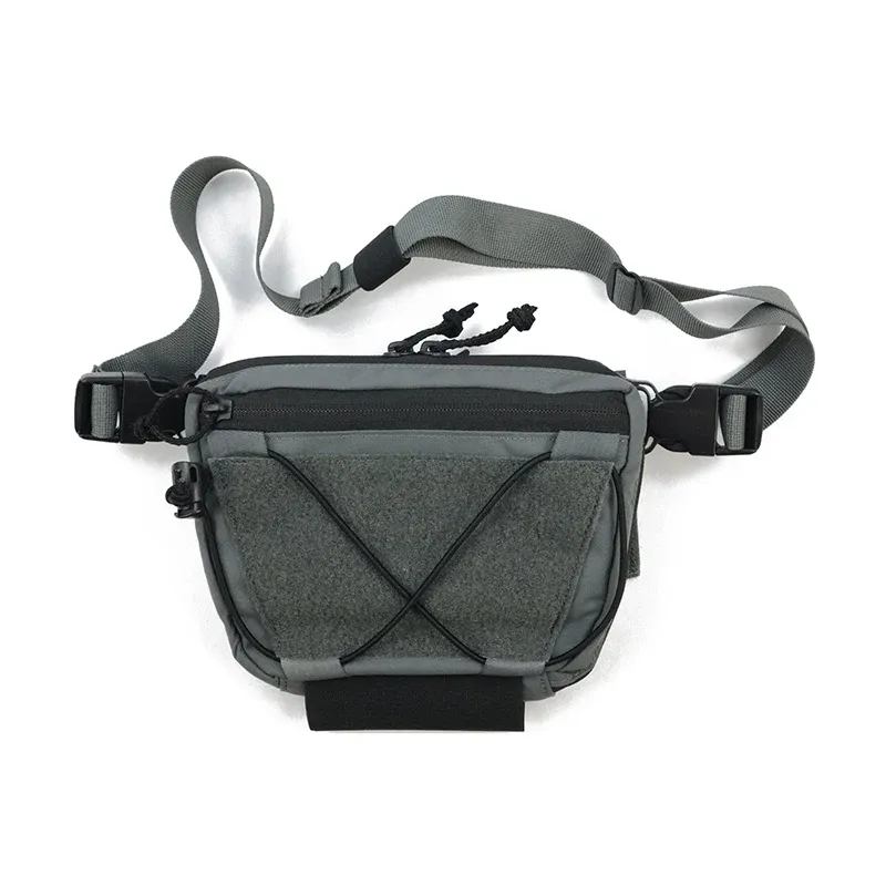 TWINFALCONS RELEASABLE ABDOMINALLY INTEGRATED DROP POUCH[TW-P123]