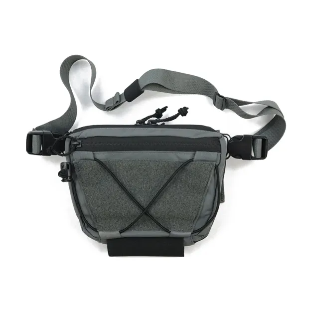 TWINFALCONS RELEASABLE ABDOMINALLY INTEGRATED DROP POUCH[TW-P123]