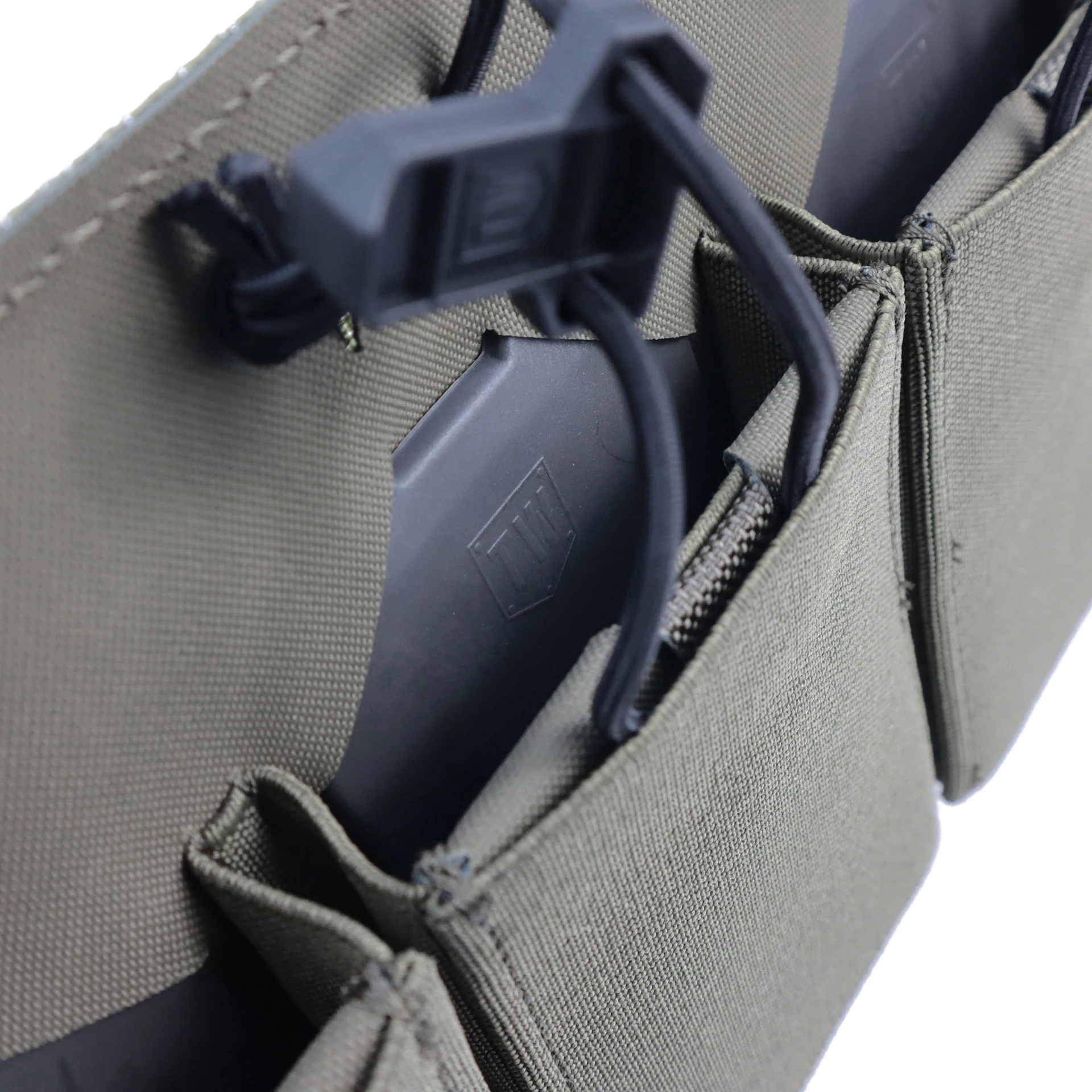 TWINFALCONS TRIPLE RIFLE MAG PLACARD